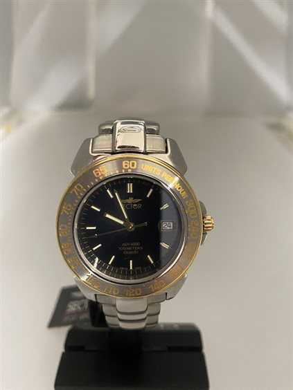 Montre Sector No Limits Homme ADV 4000 in Acier 1851300527 - 1851300527